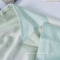 100% bamboo fabric bed sheet bedding set